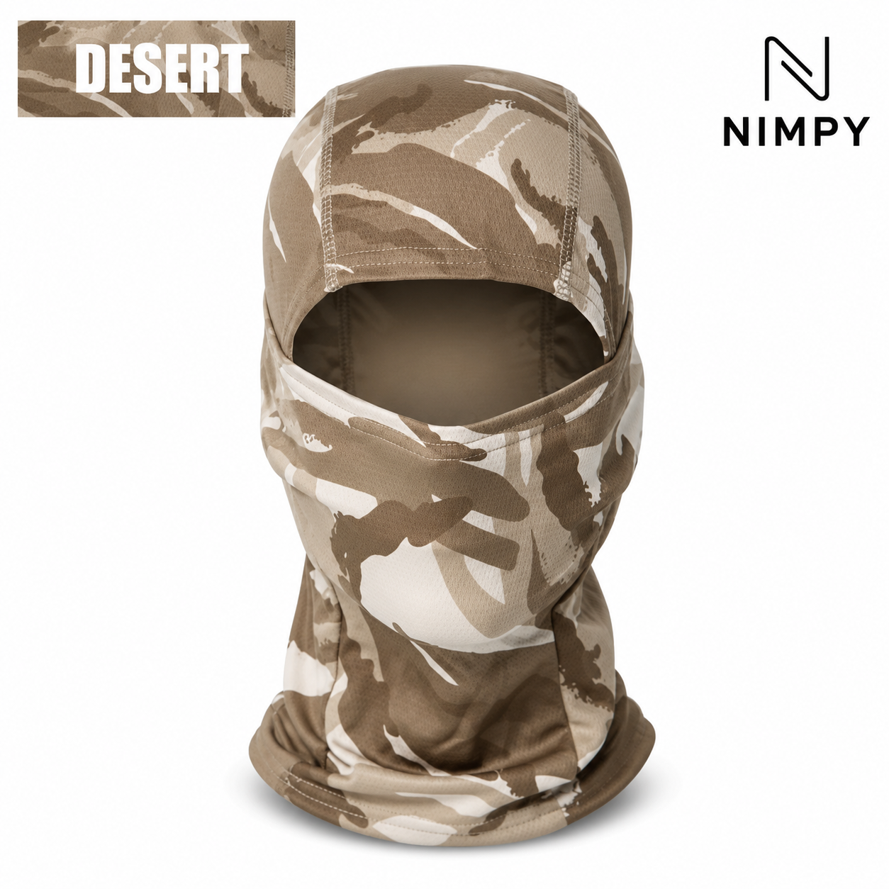 Tactical Breathable Balaclava Full Face Mask