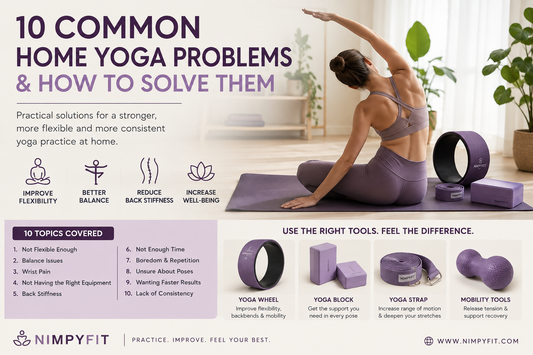 10 Common Problems Beginners Face When Doing Yoga at Home — And How to Solve Them