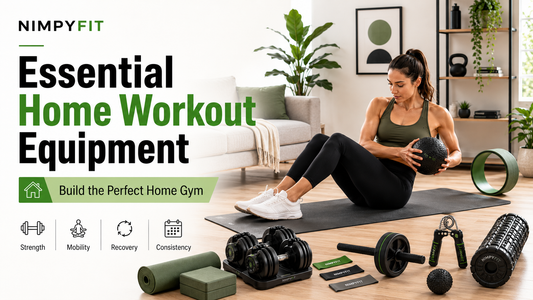 The Ultimate Home Workout Equipment Guide: Build Your Perfect Home Gym in 2026