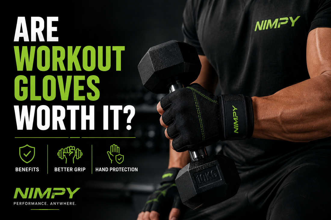 Are Workout Gloves Worth It? Benefits, Pros &amp; Buying Guide