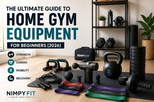 10 Must-Have Home Gym Equipment Essentials for Every Fitness Level