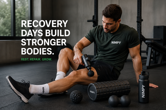 Why Recovery Days Are Essential for Building Strength