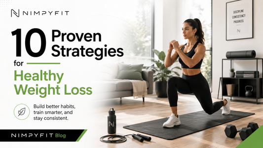 How to Lose Weight Fast: 10 Science-Backed Tips That Actually Work