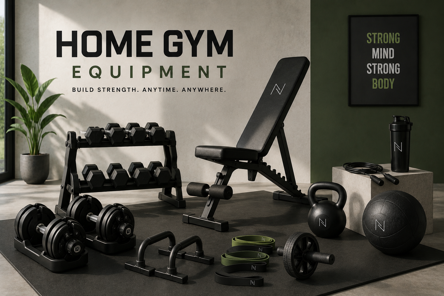 Home Gym Equipment