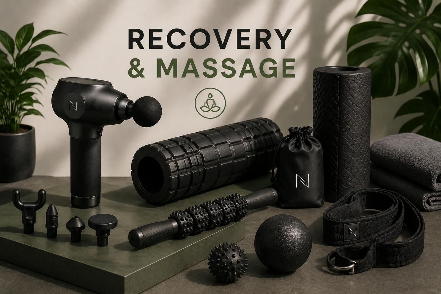 Recovery & Massage
