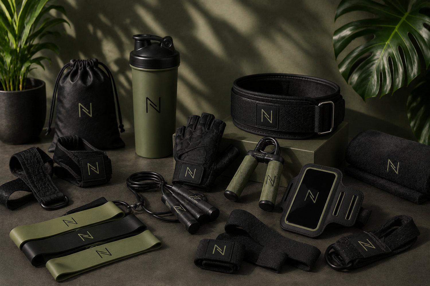 Fitness Accessories