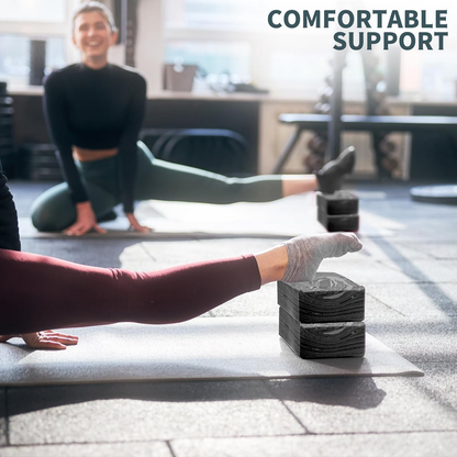 Yoga Brick Foam Blocks(2-Pack)