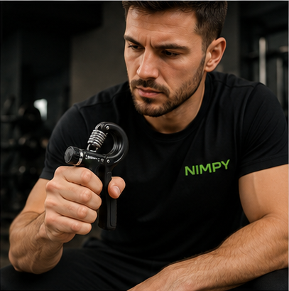 5-In-1 Complete Grip Strength Trainer Kit
