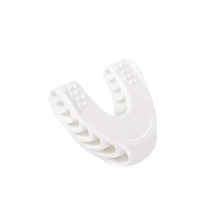 U-Shaped Jaw Exerciser, Mouth Jawline Definition Face Fitness Chewing Exercises Chew Ball, LINGPENG Bite Breaker Muscle Training Equipment, Facial Fitness Equipment Portable Individual Use