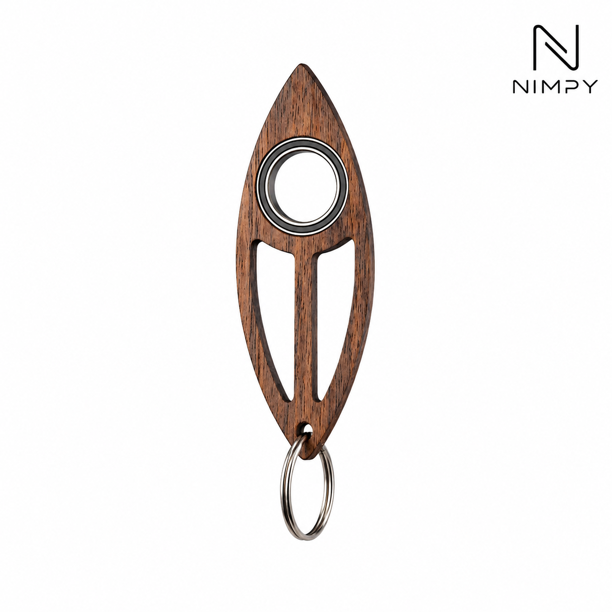 Raandy'S Surfboard Keyspinner