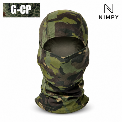 Tactical Breathable Balaclava Full Face Mask