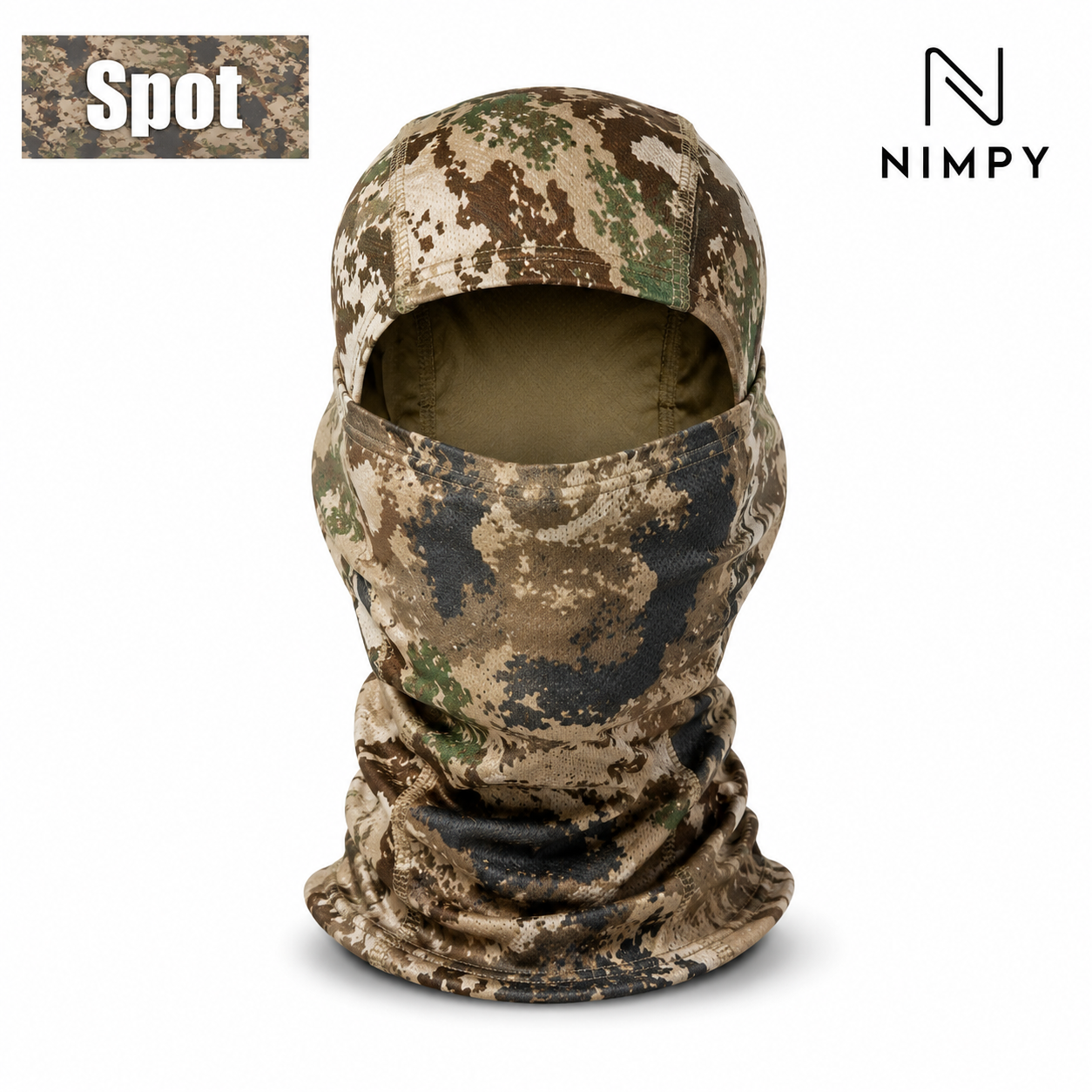 Tactical Breathable Balaclava Full Face Mask