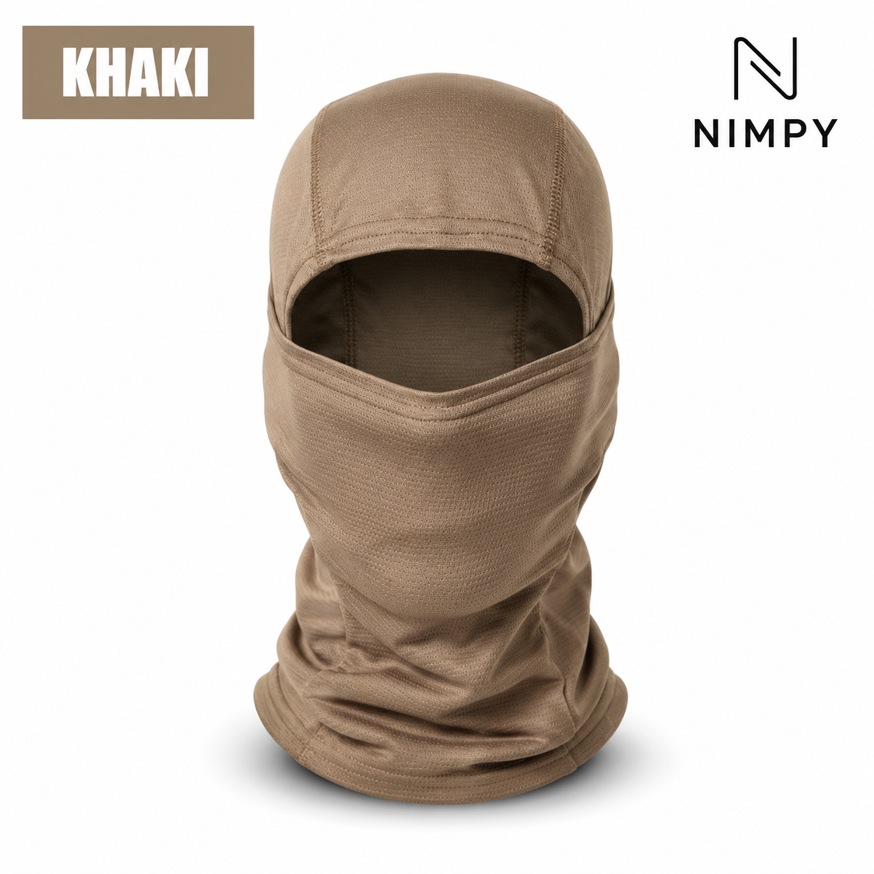Tactical Breathable Balaclava Full Face Mask