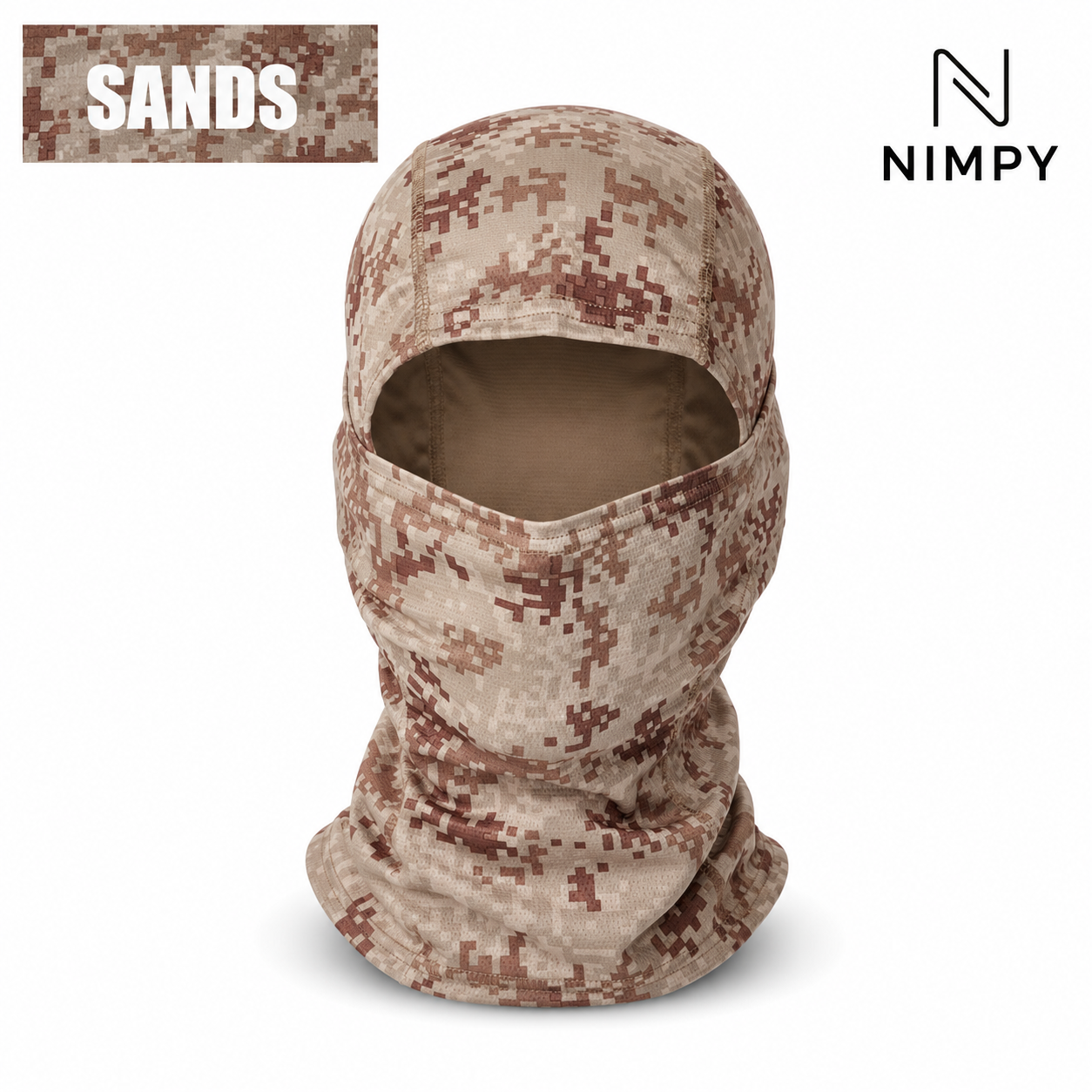 Tactical Breathable Balaclava Full Face Mask