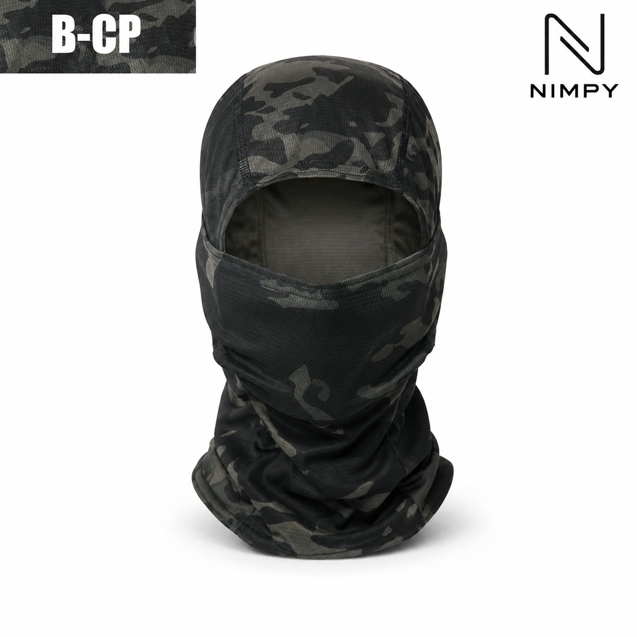 Tactical Breathable Balaclava Full Face Mask