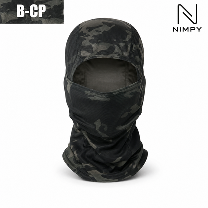 Tactical Breathable Balaclava Full Face Mask