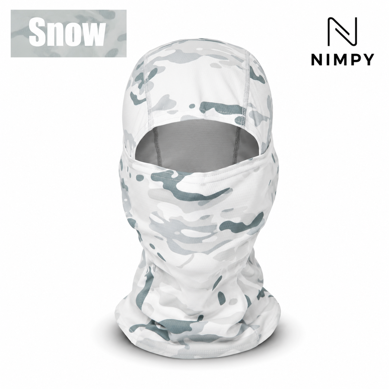 Tactical Breathable Balaclava Full Face Mask