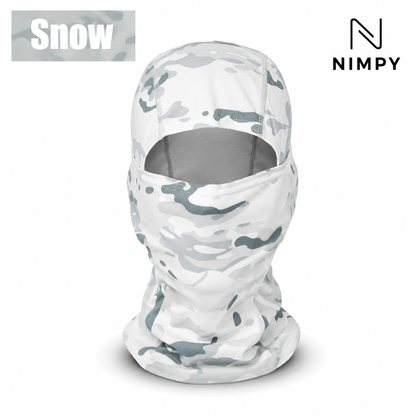 Tactical Breathable Balaclava Full Face Mask