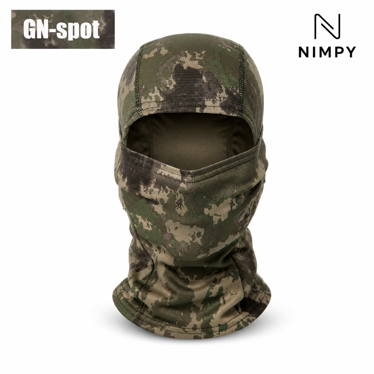 Tactical Breathable Balaclava Full Face Mask