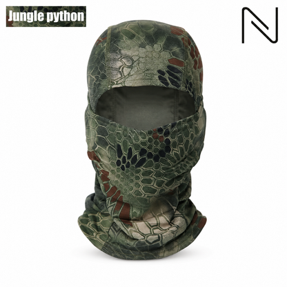 Tactical Breathable Balaclava Full Face Mask