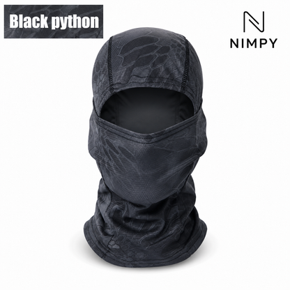 Tactical Breathable Balaclava Full Face Mask
