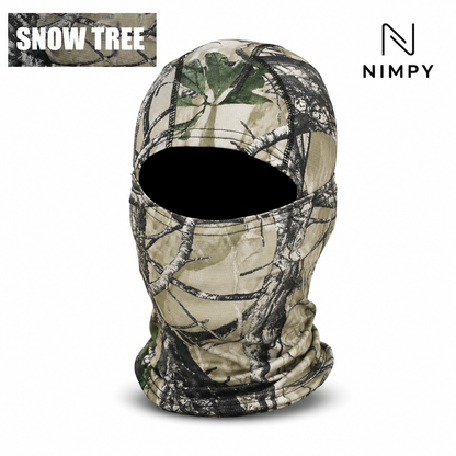 Tactical Breathable Balaclava Full Face Mask