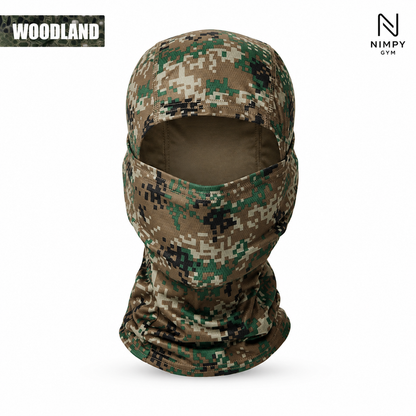 Tactical Breathable Balaclava Full Face Mask