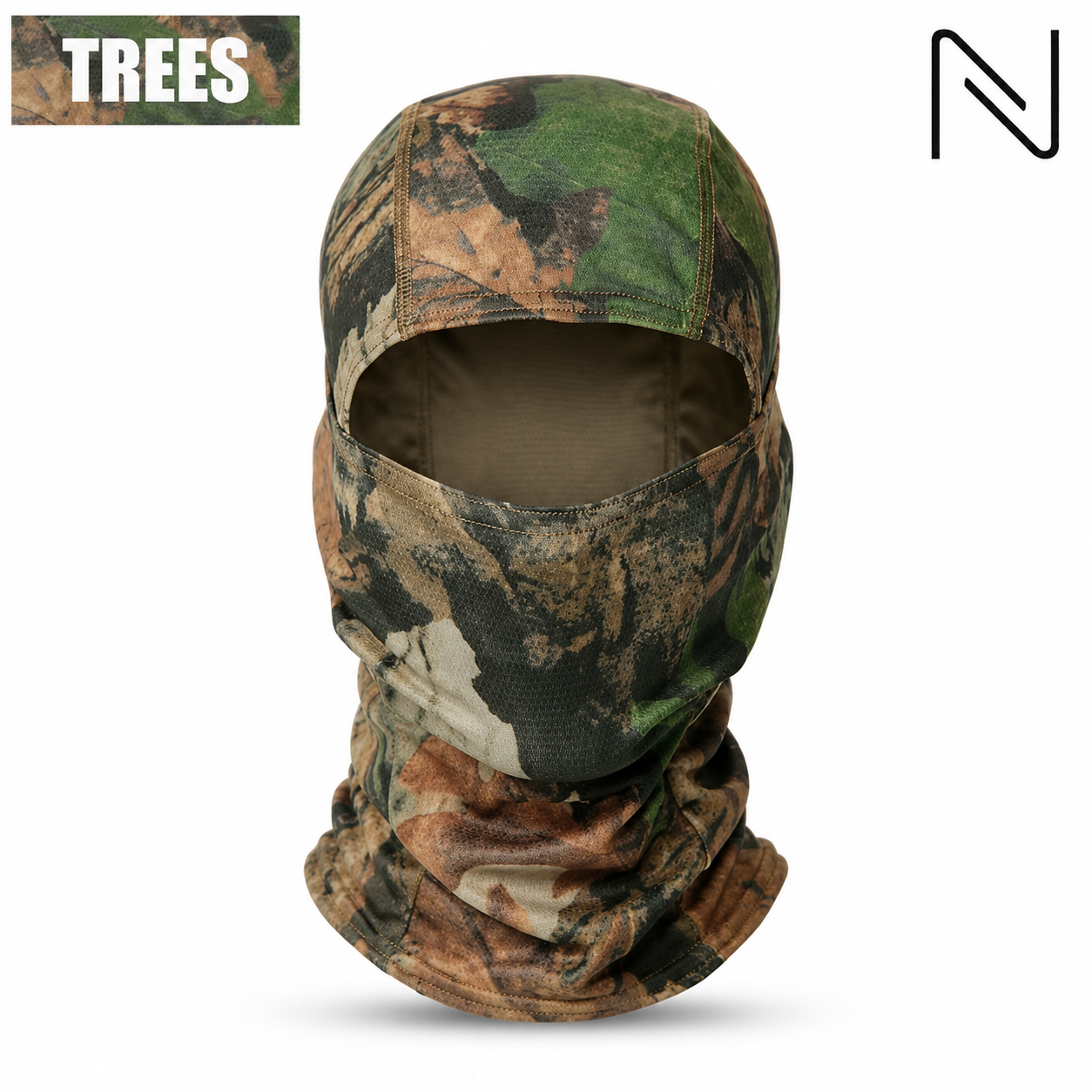 Tactical Breathable Balaclava Full Face Mask