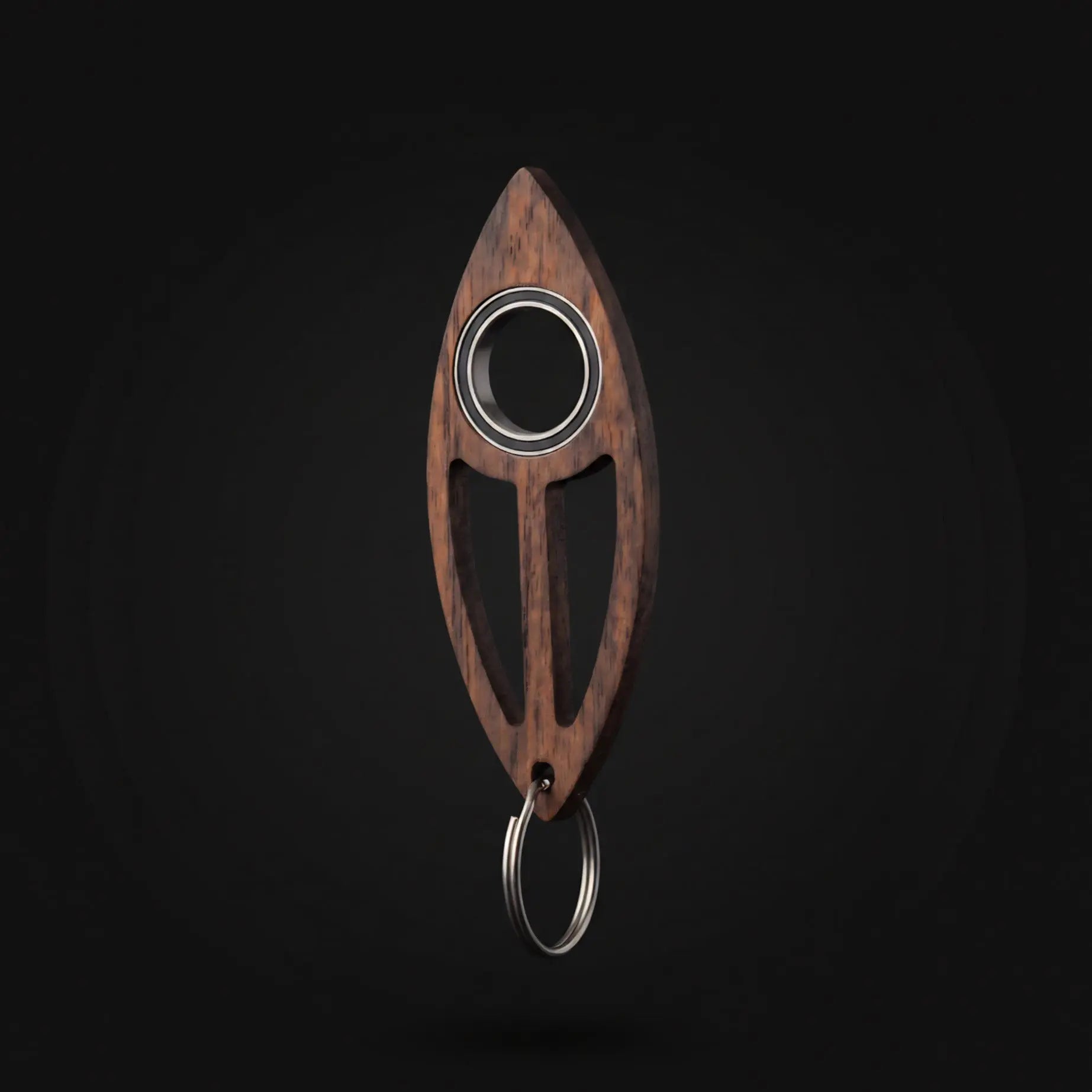 Raandy'S Surfboard Keyspinner