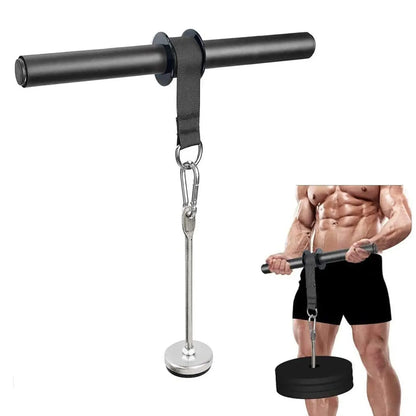 Forearm Wrist Roller Blaster Exercise Trainer