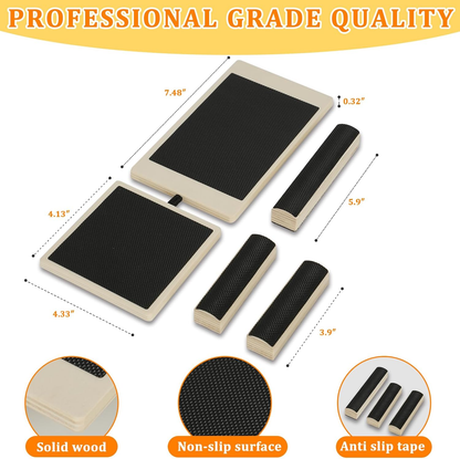 Adjustable Balance Board for Ankle & Foot