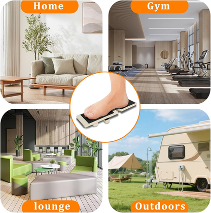 Adjustable Balance Board for Ankle & Foot