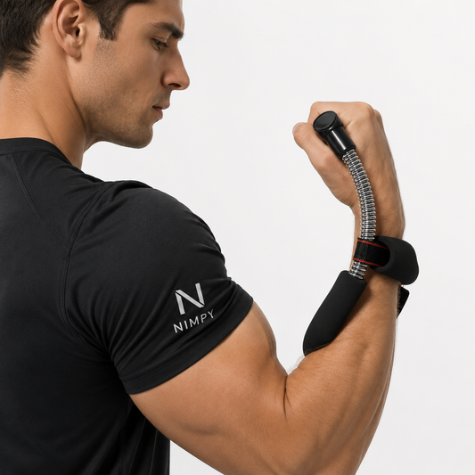 Portable Men's Wrist Strengthener | NIMPY