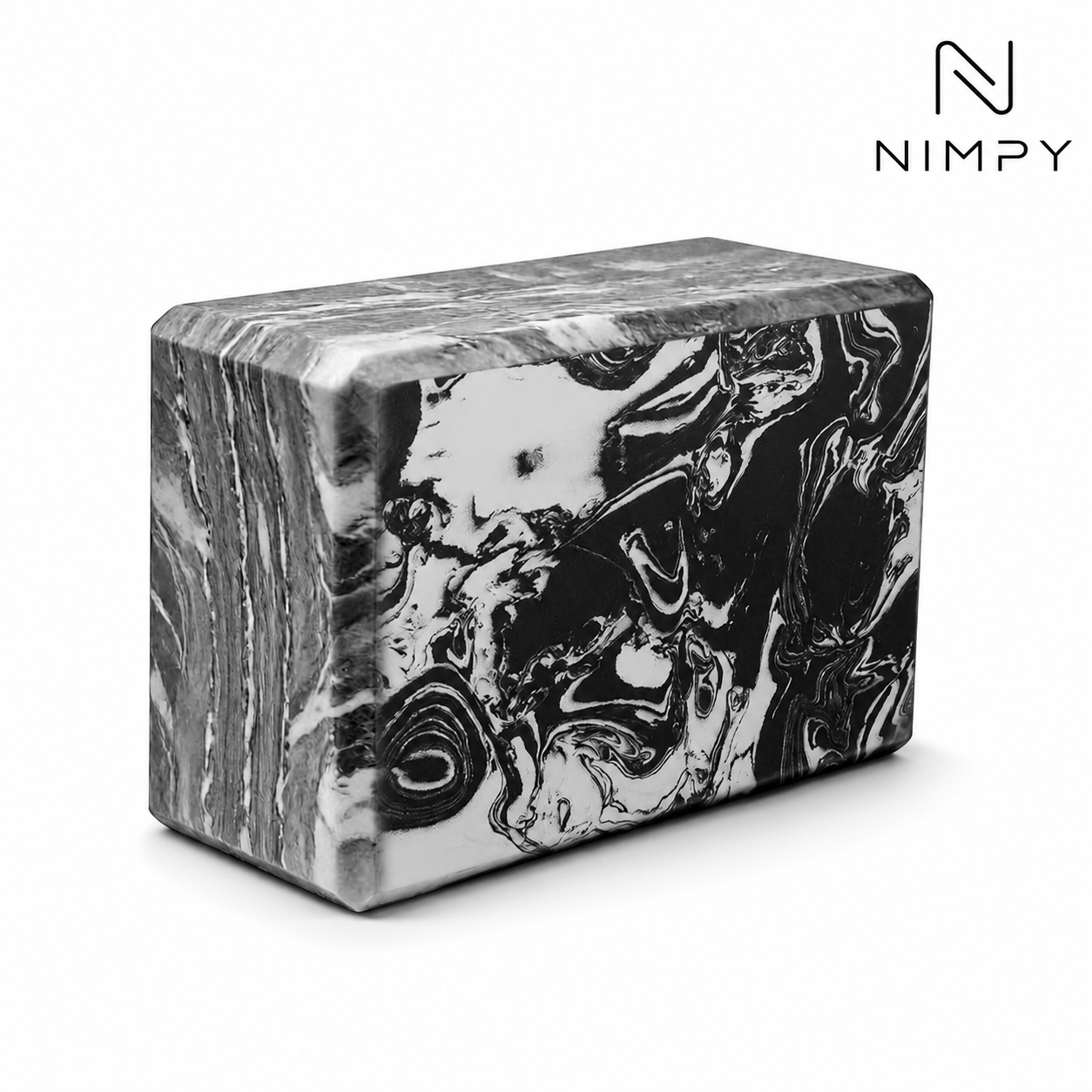 Yoga Brick Foam Blocks(2-Pack)