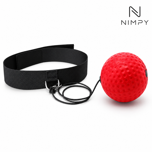 Boxing Training Ball for Reflex | NIMPY