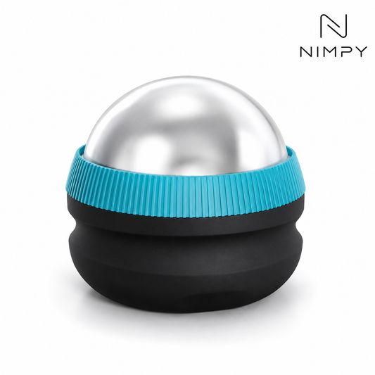 Massage Ball & Balance Roller