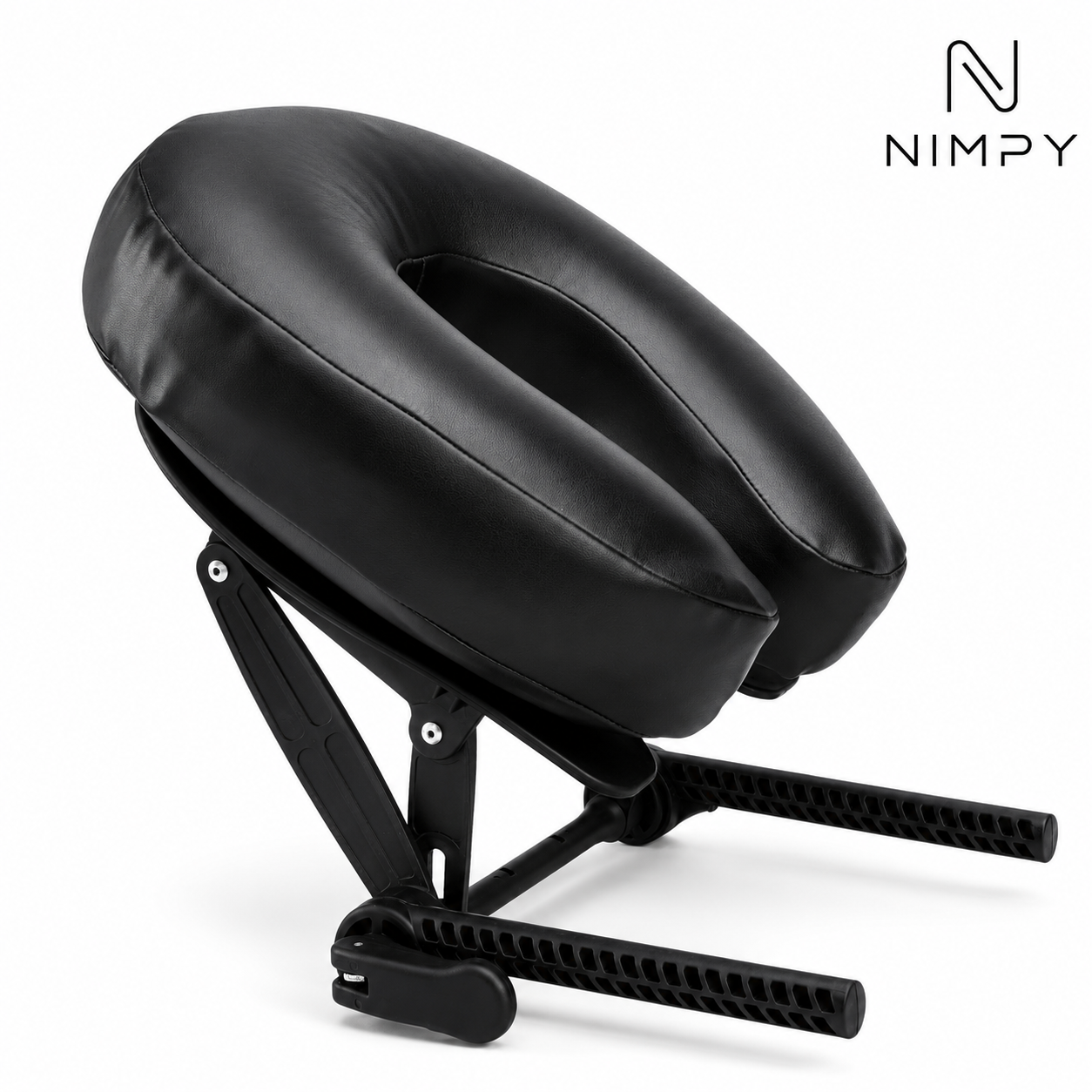 Massage Face Cradle with Cushion Massage Table Headrest