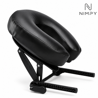 Massage Face Cradle with Cushion Massage Table Headrest