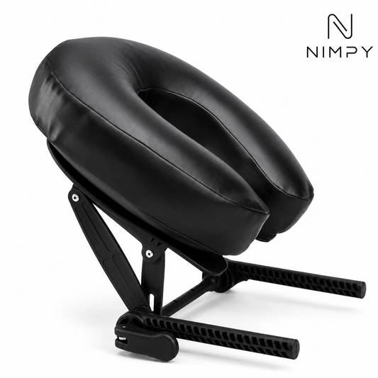 Massage Face Cradle with Cushion Massage Table Headrest