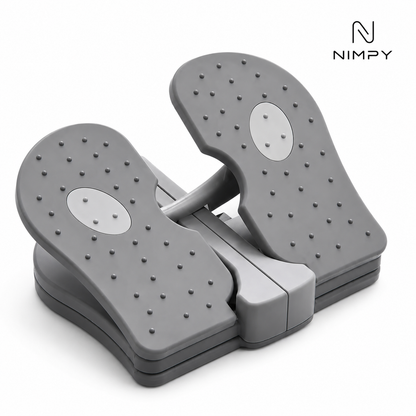 Portable Foot Pedal Exercise Machine