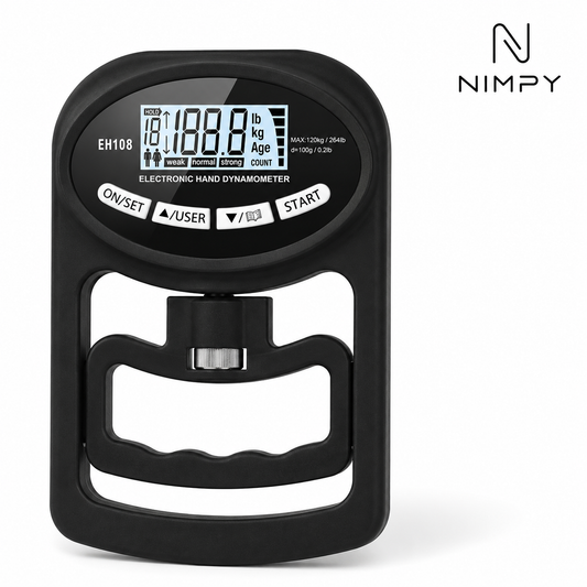 Digital Hand Dynamometer | NIMPY
