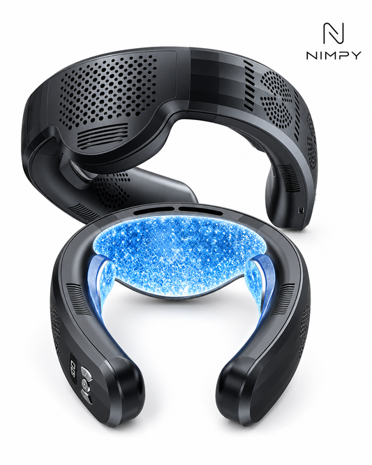 Portable Neck Fan Air Conditioner