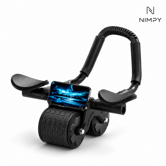Abdominal Exercise Roller Elbow Support | NIMPY