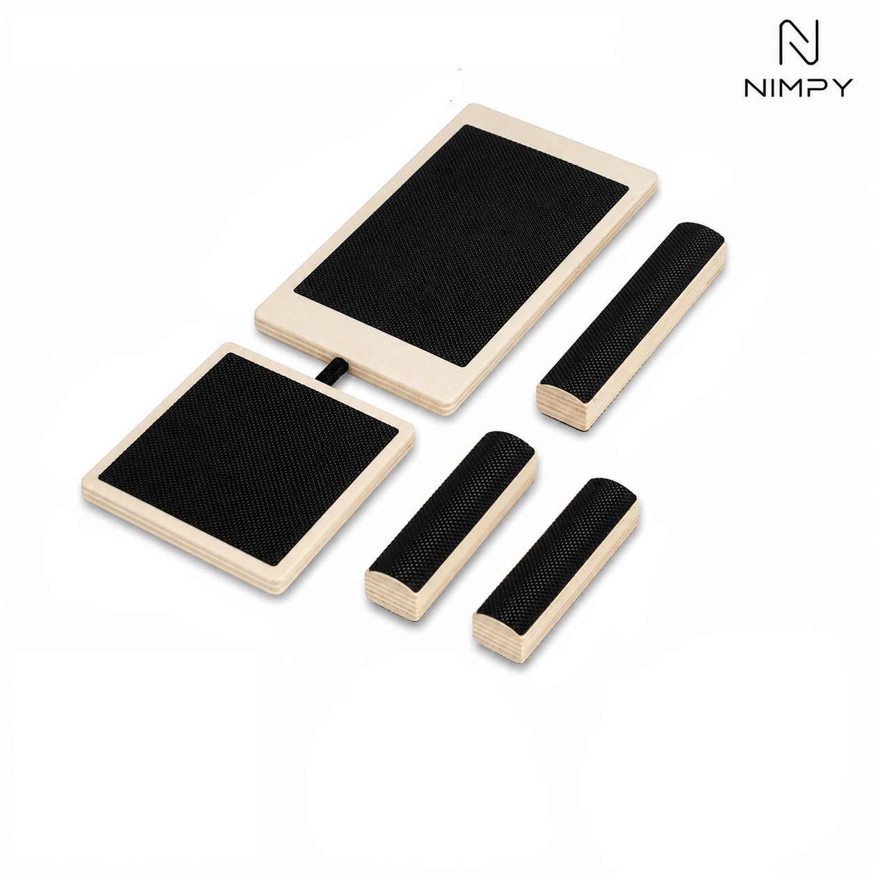 Adjustable Balance Board for Ankle & Foot