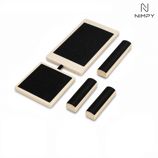 Adjustable Balance Board for Ankle & Foot