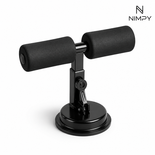 Suction Cup Sit-Up Assist Device | NIMPY