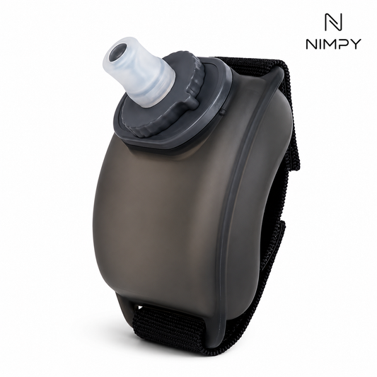 Outdoor Portable Running Wrist Water Bottle | NIMPY