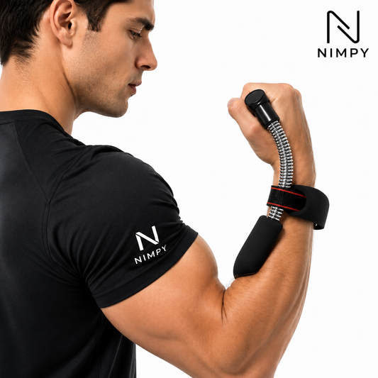 Portable Men's Wrist Strengthener | NIMPY
