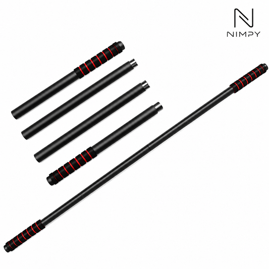 Yoga Stick Sturdy Steel For Flexibility and Balance