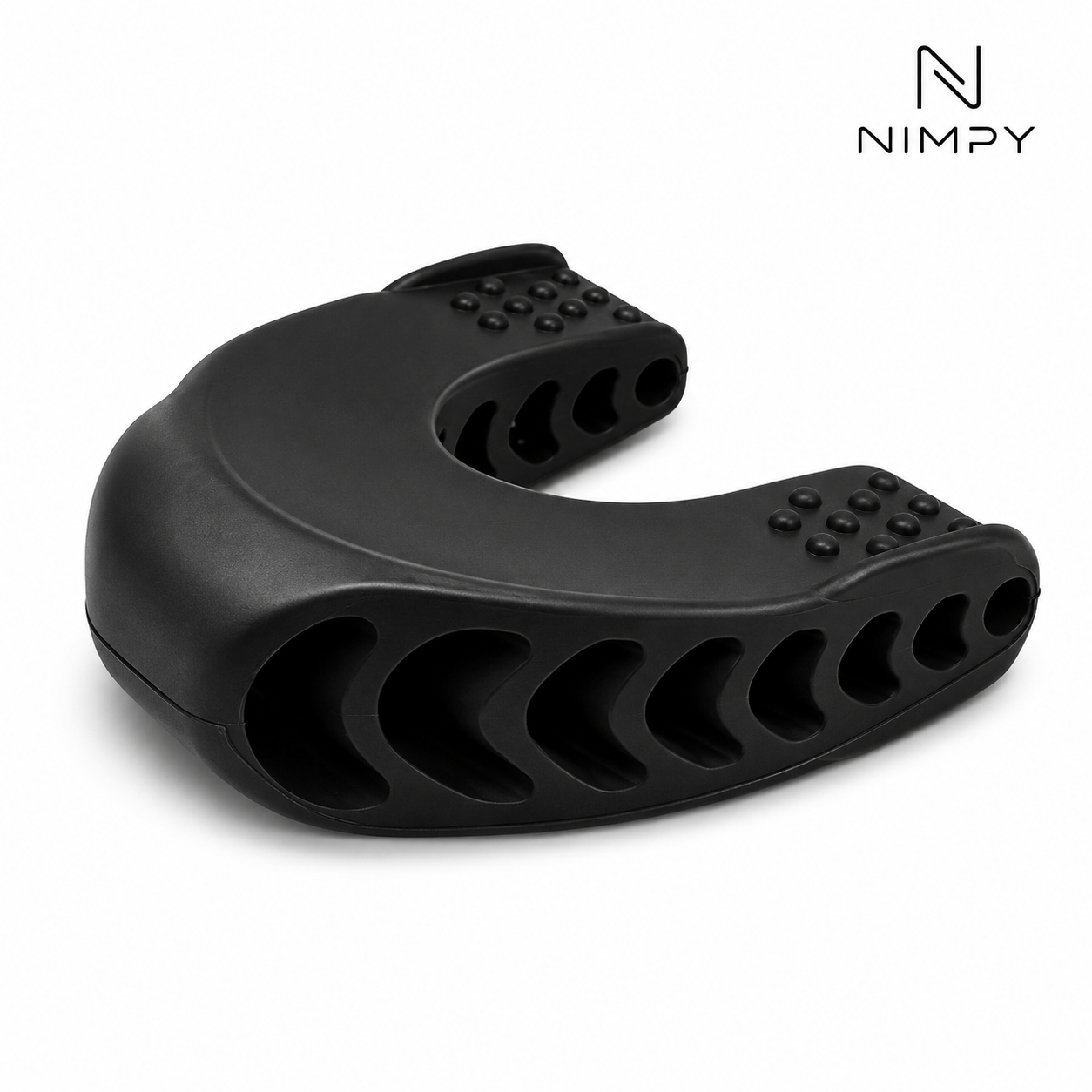 Jawline Exerciser – U-Shaped Jaw Trainer for Facial Muscle Strength & Face Fitness